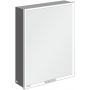 Szafka 75x16.8x60 cm z lustrem grafitowa A4816RVR Villeroy & Boch My View+ zdj.1