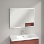 Szafka 100x16.8x75 cm z lustrem A48210AH Villeroy & Boch My View+ zdj.1