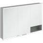 Szafka 120x16.8x75 cm z lustrem A48212AF Villeroy & Boch My View+ zdj.1