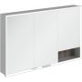 Szafka 120x16.8x75 cm z lustrem A48212RK Villeroy & Boch zdj.1