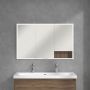 Szafka 120x16.8x75 cm z lustrem A48212VH Villeroy & Boch zdj.2