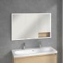 Szafka 120x16.8x75 cm z lustrem A48212VJ Villeroy & Boch My View+ zdj.2