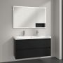 Szafka 120x16.8x75 cm z lustrem A48212VL Villeroy & Boch My View+ zdj.2