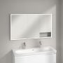 Szafka 130x16.8x75 cm z lustrem A4821300 Villeroy & Boch My View+ zdj.10
