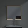 Szafka 80x16.8x75 cm z lustrem grafitowa A48280VR Villeroy & Boch My View+ zdj.9