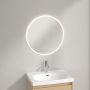 Lustro 65x65 cm okrągłe z oświetleniem A4846500 Villeroy & Boch More to See Lite+ zdj.5