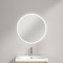 Lustro 65x65 cm okrągłe z oświetleniem A4846500 Villeroy & Boch More to See Lite+ zdj.6