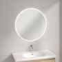 Lustro 85x85 cm okrągłe z oświetleniem A4848500 Villeroy & Boch More to See Lite+ zdj.5