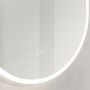 Lustro 50x90 cm owalne z oświetleniem A4855000 Villeroy & Boch More to See Lite+ zdj.2