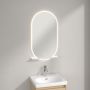 Lustro 50x90 cm owalne z oświetleniem A4855000 Villeroy & Boch More to See Lite+ zdj.9