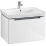 Szafka wisząca podumywalkowa 63.7x45.4 cm A68800DH Villeroy & Boch Subway 2.0 zdj.1