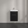Szafka 44x35.2x59 cm podumywalkowa wisząca czarna A90610VL Villeroy & Boch Subway 2.0 zdj.8