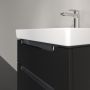 Szafka 58.7x45.4x59 cm podumywalkowa wisząca czarna A90910VL Villeroy & Boch Subway 2.0 zdj.4