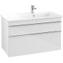 Szafka wisząca podumywalkowa 95.3x50.2 cm A92801DH Villeroy & Boch Venticello zdj.1