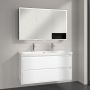 Szafka 120x16.8x75 cm z lustrem B4811200 Villeroy & Boch My View+ zdj.13