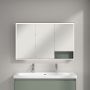 Szafka 120x16.8x75 cm z lustrem zielona B48112AF Villeroy & Boch My View+ zdj.11