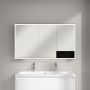 Szafka 130x16.8x75 cm z lustrem B4811300 Villeroy & Boch My View+ zdj.11