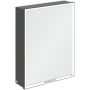 Szafka 60x16.8x75 cm z lustrem B4816L00 Villeroy & Boch My View+ zdj.1