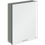 Szafka 60x16.8x75 cm z lustrem zielona B4816LAF Villeroy & Boch My View+ zdj.1
