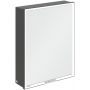Szafka 60x16.8x75 cm z lustrem B4816R00 Villeroy & Boch My View+ zdj.1