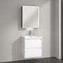 Szafka 60x16.8x75 cm z lustrem B4816R00 Villeroy & Boch My View+ zdj.13