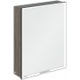 Szafka 60x16.8x75 cm z lustrem dąb B4816RRK Villeroy & Boch My View+ zdj.1