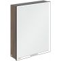 Szafka 60x16.8x75 cm z lustrem dąb B4816RVH Villeroy & Boch My View+ zdj.1