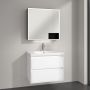 Szafka 80x16.8x75 cm z lustrem B4818000 Villeroy & Boch My View+ zdj.13