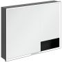 Szafka 100x16.8x75 cm z lustrem B4821000 Villeroy & Boch My View+ zdj.1