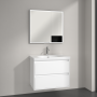 Szafka 80x16.8x75 cm z lustrem B4828000 Villeroy & Boch My View+ zdj.8