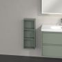 Szafka 30x16.7x75 cm boczna wisząca zielona B85530AF Villeroy & Boch My View+ zdj.4