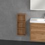 Szafka 30x16.7x75 cm boczna wisząca dąb B85530RH Villeroy & Boch My View+ zdj.4
