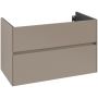 Szafka 99.6x49.8x60.3 cm podumywalkowa wisząca C13900VM Villeroy & Boch Collaro zdj.1