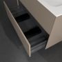 Szafka 99.6x49.8x60.3 cm podumywalkowa wisząca C13900VM Villeroy & Boch Collaro zdj.3