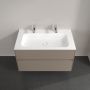 Szafka 99.6x49.8x60.3 cm podumywalkowa wisząca C13900VM Villeroy & Boch Collaro zdj.6