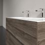 Szafka 99.6x49.8x60.3 cm podumywalkowa wisząca C139B0RK Villeroy & Boch Collaro zdj.5