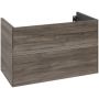 Szafka 99.6x49.8x60.3 cm podumywalkowa wisząca C139B0RK Villeroy & Boch Collaro zdj.1