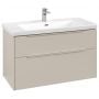 Szafka 97.3x47.8x57.6 cm podumywalkowa wisząca C570L2VN Villeroy & Boch Subway 3.0 zdj.1