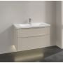 Szafka 97.3x47.8x57.6 cm podumywalkowa wisząca C570L2VN Villeroy & Boch Subway 3.0 zdj.7