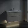 Szafka 97.3x47.8x57.6 cm podumywalkowa wisząca C570L2VN Villeroy & Boch Subway 3.0 zdj.8