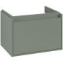 Szafka 62.2x43.9x43.6 cm podumywalkowa wisząca zielona C78500AF Villeroy & Boch Skyla zdj.1