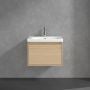 Szafka 62.2x43.9x43.6 cm podumywalkowa wisząca dąb C78500VJ Villeroy & Boch Skyla zdj.7