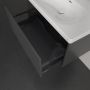 Szafka 77.2x43.9x43.6 cm podumywalkowa wisząca grafitowa C78600VR Villeroy & Boch Skyla zdj.5