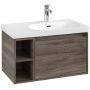 Szafka 77.2x43.9x43.6 cm podumywalkowa wisząca dąb C78700RK Villeroy & Boch Skyla zdj.3