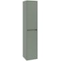 Szafka 35x34.8x170 cm boczna wisząca zielona C80100AF Villeroy & Boch Skyla zdj.1