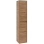 Szafka 35x34.8x170 cm boczna wisząca dąb C80100RH Villeroy & Boch Skyla zdj.1