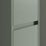 Szafka 35x34.8x170 cm boczna wisząca zielona C80101AF Villeroy & Boch Skyla zdj.4