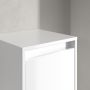 Szafka 35x34.9x100 cm boczna wisząca biała C80201VE Villeroy & Boch Skyla zdj.4