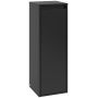 Szafka 35x34.9x100 cm boczna wisząca czarna C80201VL Villeroy & Boch Skyla zdj.1