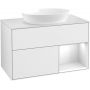 Szafka podumywalkowa wisząca 100x50.1 cm GA21GFGF Villeroy & Boch Finion zdj.1